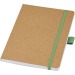 Cuaderno Berk de papel reciclado, cuaderno reciclado publicidad