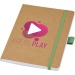 Cuaderno Berk de papel reciclado, cuaderno reciclado publicidad