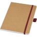 Carnet de notes Berk en papier recyclé, carnet recyclé publicidad