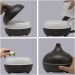 Humidificador Prixton Hidra, luz nocturna publicidad