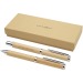 Coffret cadeau stylo bille et stylo roller Apolys en bambou regalo de empresa