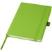 Carnet de notes Thalaasa en plastique océanique, carnet recyclé publicidad