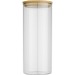 Boley Recipiente de vidrio para alimentos de 940 ml, tarro publicidad