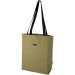 Sac shopping Joey de 14L en toile recyclée GRS, Sac shopping durable publicidad