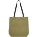 Sac shopping Joey de 14L en toile recyclée GRS, Sac shopping durable publicidad