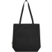 Sac shopping Joey de 14L en toile recyclée GRS, Sac shopping durable publicidad