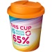 Gobelet avec isolation Brite-Americano Espresso Eco de 250 ml et anti-déversement regalo de empresa