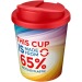 Gobelet avec isolation Brite-Americano Espresso Eco de 250 ml et anti-déversement, Mug et tasse en plastique publicidad