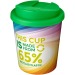Gobelet avec isolation Brite-Americano Espresso Eco de 250 ml et anti-déversement regalo de empresa