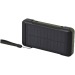 Batería solar de reserva Soldy RCS de 10.000 mAh de dínamo de plástico reciclado regalo de empresa