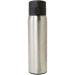 Frasco isotérmico Sika 450 ml de acero inoxidable reciclado con certificado RCS, petaca metálica publicidad