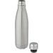 Cove Termo de 500 ml de cobre reciclado con certificado RCS y acero inoxidable, petaca metálica publicidad