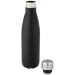 Cove Termo de 500 ml de cobre reciclado con certificado RCS y acero inoxidable, petaca metálica publicidad