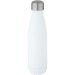 Bouteille isotherme sous vide Cove de 500ml en cuivre et acier inoxydable recyclé certifié RCS , gourde métal publicidad