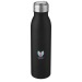 Bouteille d'eau Harper de 700 ml en acier inoxydable certifié RCS avec boucle métallique, gourde métal publicidad
