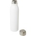 Bouteille d'eau Harper de 700 ml en acier inoxydable certifié RCS avec boucle métallique, gourde métal publicidad