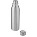 Bouteille d'eau Harper de 700 ml en acier inoxydable certifié RCS avec boucle métallique regalo de empresa