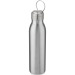 Bouteille d'eau Harper de 700 ml en acier inoxydable certifié RCS avec boucle métallique, gourde métal publicidad