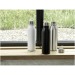 Bouteille d'eau Harper de 700 ml en acier inoxydable certifié RCS avec boucle métallique regalo de empresa
