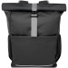 Bolsa para bicicleta Aqua 20 L con tapa enrollable 15 reciclado GRS certificado resistente al agua regalo de empresa