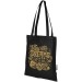 Bolsa de la compra convencional Zeus 6L de tejido no tejido reciclado con certificado GRS, Bolsa de compras duradera publicidad