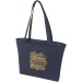 Bolsa de la compra reciclada de 400 g/m²., Bolsa de compras duradera publicidad