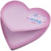 Post-its reciclados Sticky-Mate® con forma de corazón regalo de empresa
