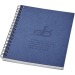 Desk-Mate ® A6 cuaderno de espiral reciclado de color, cuaderno espiral publicidad