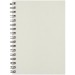 Desk-Mate ® A6 cuaderno de espiral reciclado de color regalo de empresa