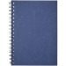 Desk-Mate ® A6 cuaderno de espiral reciclado de color, cuaderno espiral publicidad