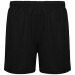 Pantalones cortos deportivos para niños, Pantalón corto publicidad