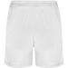Pantalones cortos deportivos para niños, Pantalón corto publicidad