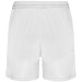 Pantalones cortos deportivos para niños, Pantalón corto publicidad
