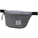 Sac banane Herschel Classic, sacoche banane publicidad