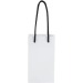 Sac en papier 170g/m² intégra fait à la main avec poignées en plastique, petit modèle, sac en papier publicidad