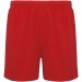 Short de sport Player unisexe, Short publicidad
