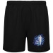 Pantalón corto deportivo unisex Player, Corto publicidad