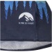 Miniatura del producto Gorro de rPET con impresión por sublimación y capa de forro polar Loki 2