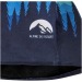 Bonnet en rPET avec impression par sublimation et couche en polaire Loki, Bonnet publicidad