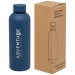 Bouteille isotherme avec isolation par le vide Spring 500 ml en cuivre inoxydable recyclé certifié RCS regalo de empresa