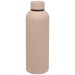 Bouteille isotherme avec isolation par le vide Spring 500 ml en cuivre inoxydable recyclé certifié RCS regalo de empresa