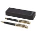 Parure Legato stylo bille et stylo roller, Parure avec stylo roller publicidad