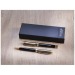 Parure Legato stylo bille et stylo roller, Parure avec stylo roller publicidad