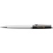 Stylo roller Waterman Hemisphere avec habillage palladium, stylo roller publicidad