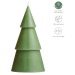 Bougie Originalhome grand format, bougie publicidad