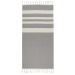 Serviette de hammam Anders 147 x 75,5 cm, Serviette ou drap de plage publicidad