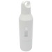Bouteille isotherme Odessy de 600 ml en acier inoxydable recyclé RCS avec gobelet de 300 ml regalo de empresa