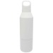 Bouteille isotherme Odessy de 600 ml en acier inoxydable recyclé RCS avec gobelet de 300 ml regalo de empresa