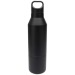 Bouteille isotherme Odessy de 600 ml en acier inoxydable recyclé RCS avec gobelet de 300 ml, bouteille isotherme  publicidad