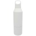 Bouteille isotherme Odessy de 600 ml en acier inoxydable recyclé RCS avec gobelet de 300 ml regalo de empresa